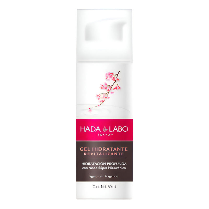 Hadalabo Tokyo Gel Hidratante Revitalizante 50ml Todo Tipo De Piel