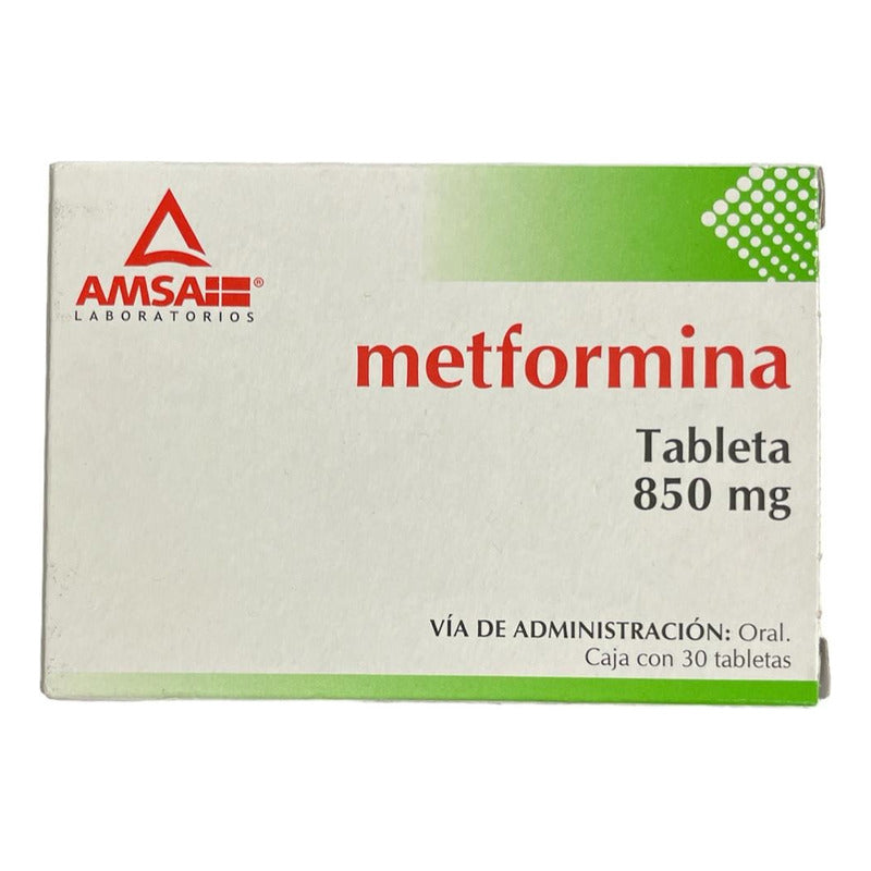 Metformina Tableta 850mg