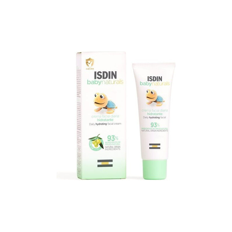 Isdin Baby Naturals - 50 G - 50 Ml - Crema - Unidad - 1