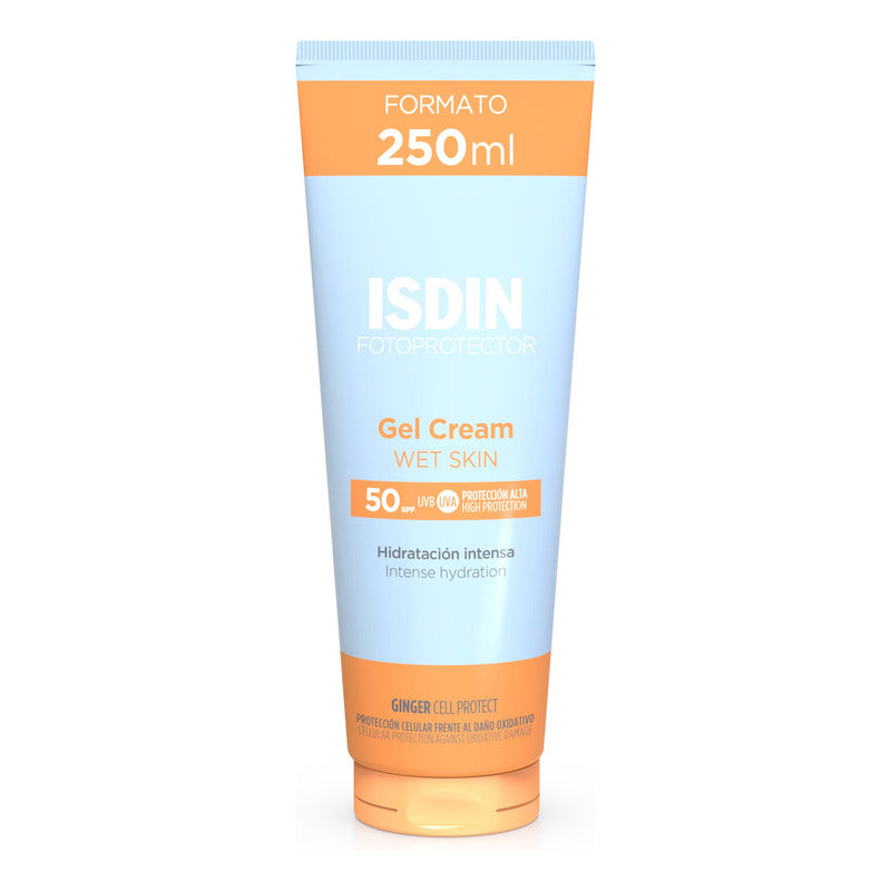 Isdin Fotoprotector Gel Cream Spf 50 250 Ml