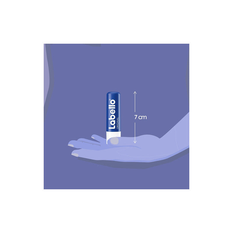 Labello Original 24h Humectación 4.8g