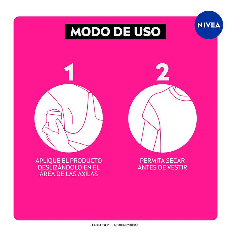 Nivea Invisible Black Barra - Fresca - Unidad - 1 - 50 Ml - 50 G