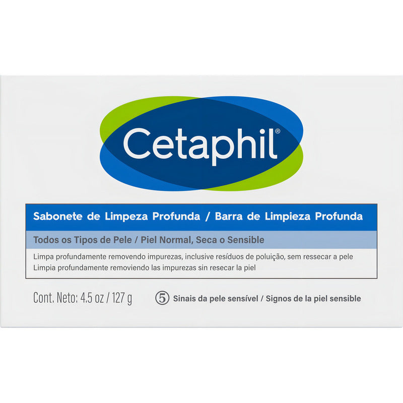 Cetaphil Limpieza Profunda - Unidad - 1 - 1 - 127 G