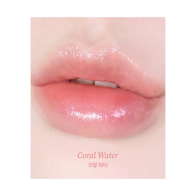 Tocobo Glow Ritual Lip Balm - Balsamo Labial Coral