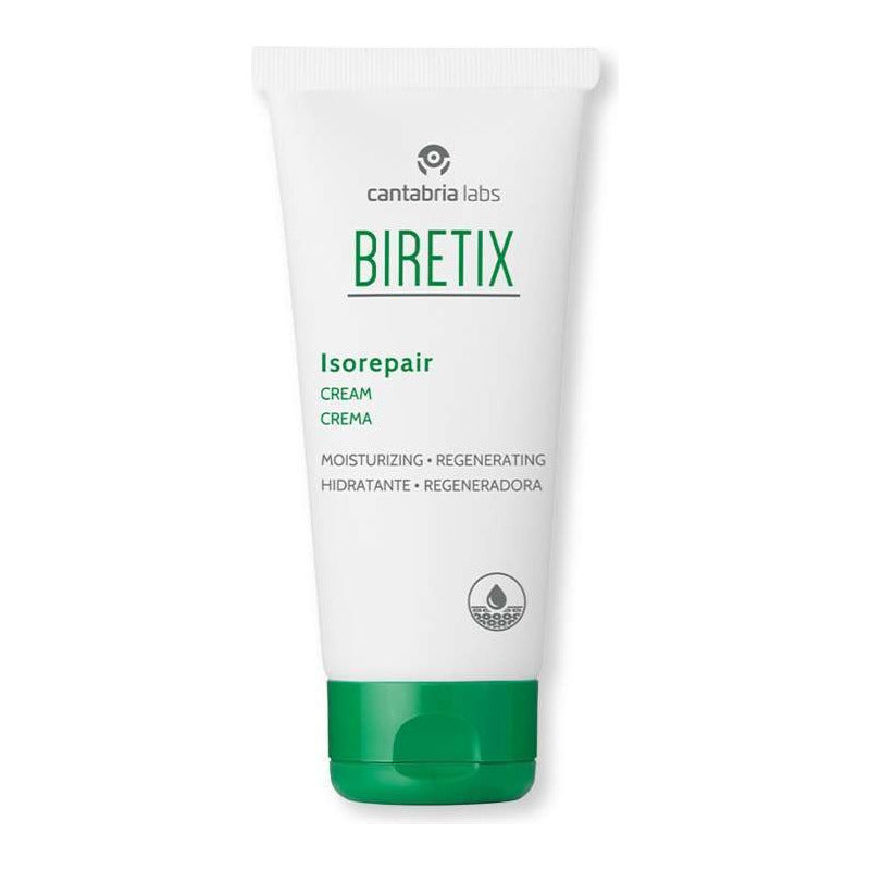 Biretix Isorepair Crema 50 Ml - - Ml Tipo De Piel Mixta