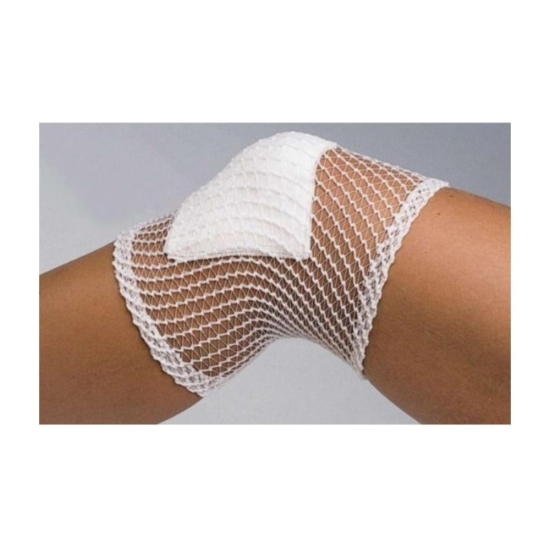 Promo Maltratado Protec-malla N°1 Longitud 10mts 1 Pieza Blanco