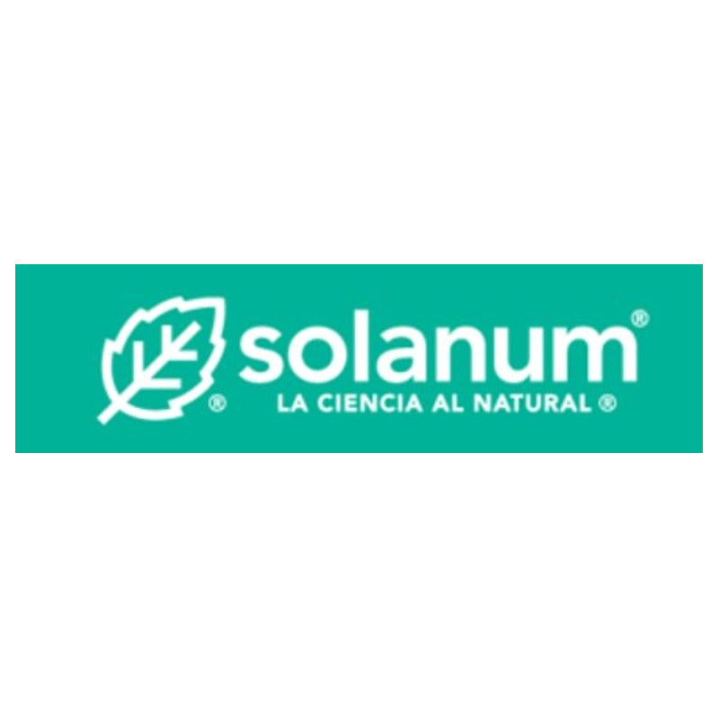 Solanum 3 Magnesios Con Espirulina Y Vitamina D3 60 Caps Sabor Sin Sabor