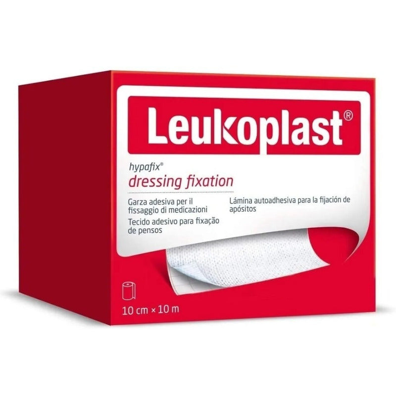 Hypafix Leukoplast 10cm X 10metros