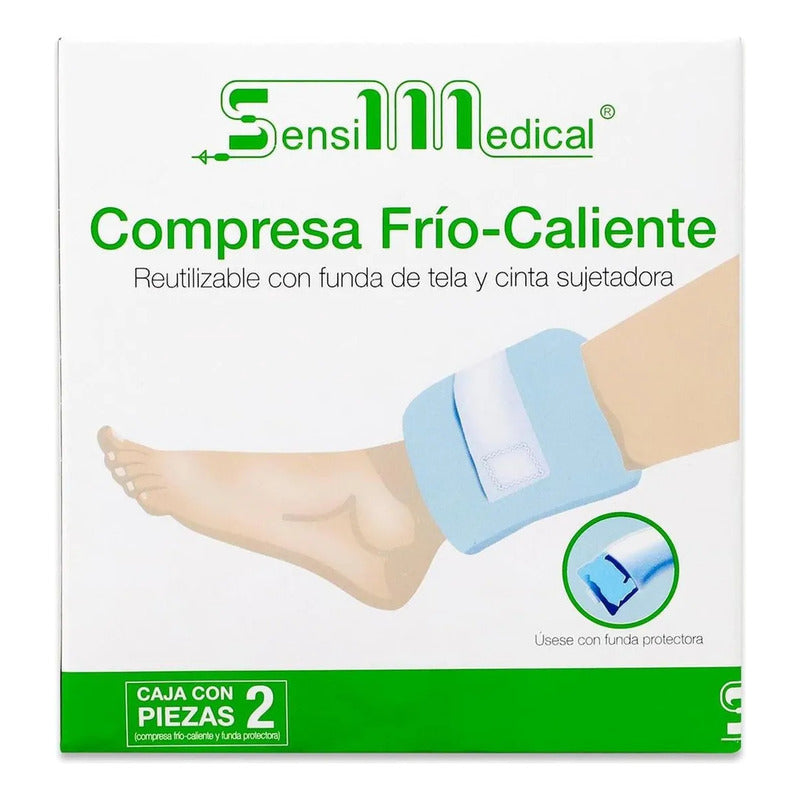 Sensi Medical Compresa Frio-caliente 2 Piezas