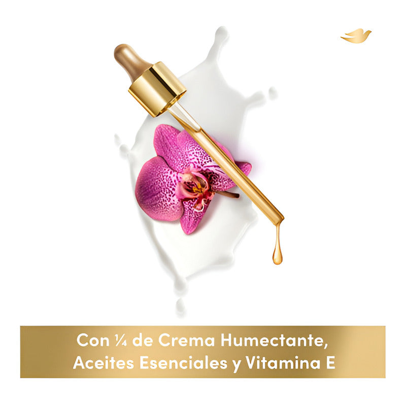 Dove Tono Uniforme Orquídea Antitranspirante En Aerosol150ml Floral