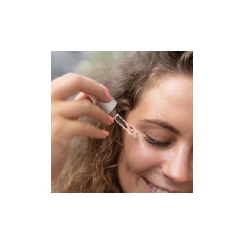 Serum Ácido Hialurónico Hidratante Vegano Babaria 30ml Todo Tipo De Piel