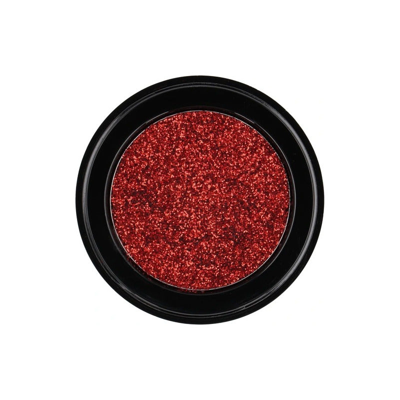 Pink Up Glitter Sombra De Ojos Y Rostro Compacto Bronze