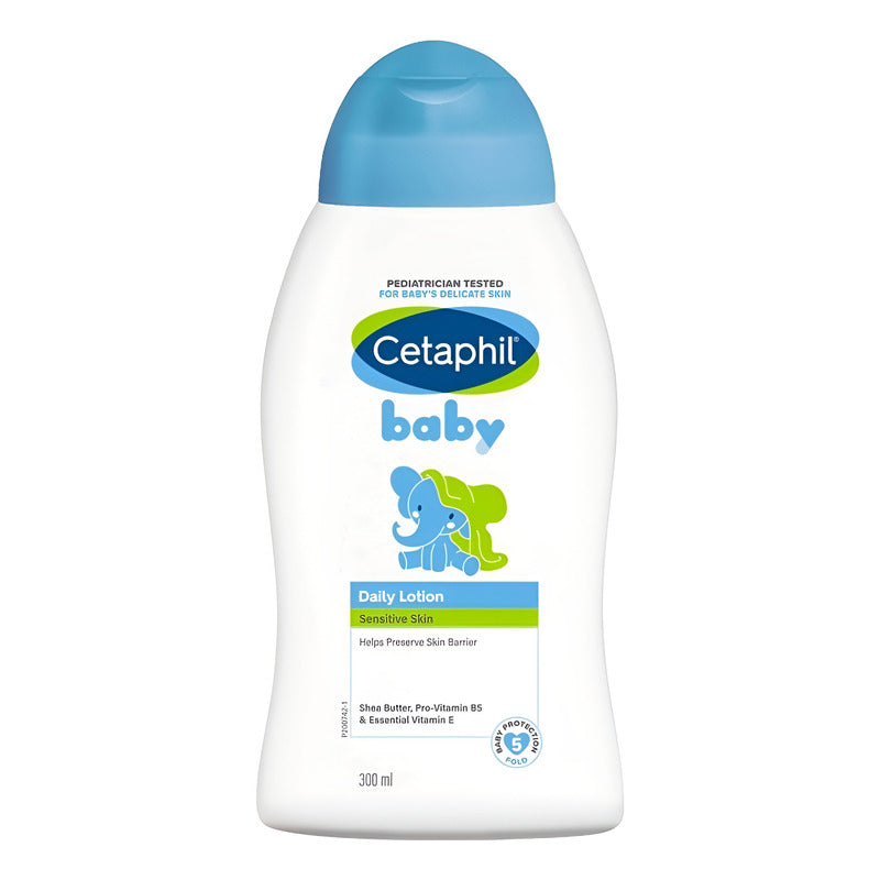 Cetaphil Crema Hidratante Baby 300 Ml