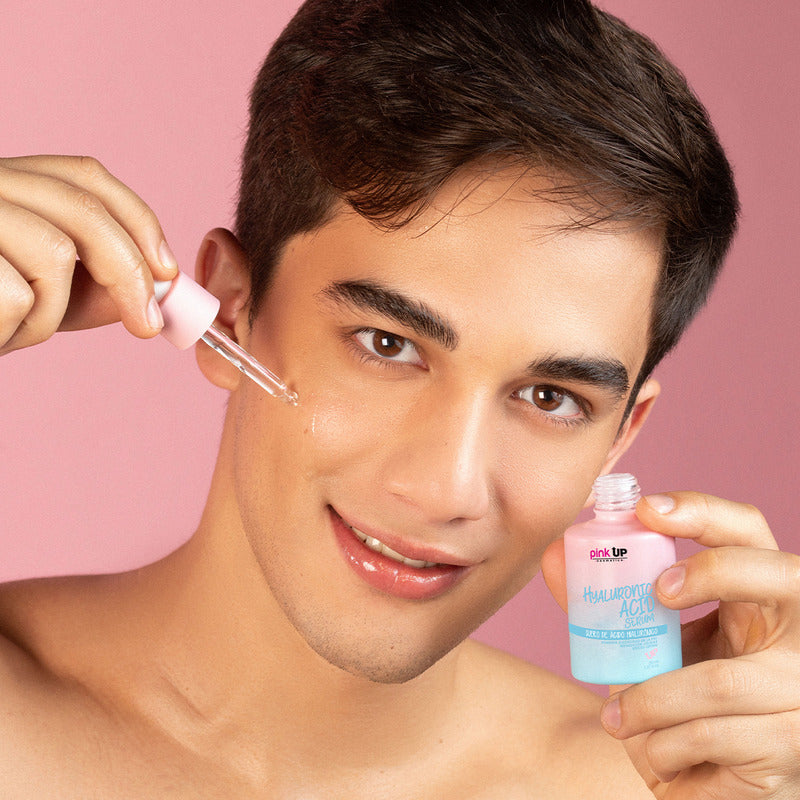 Pink Up Serum Ácido Hialurónico 30 Ml Piel Todo Tipo Todo Tipo De Piel