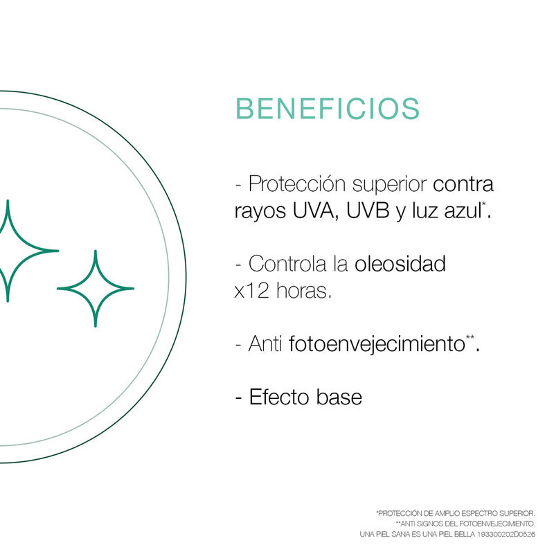 Neutrogena Sun Fresh Protector Solar 40g 50fps