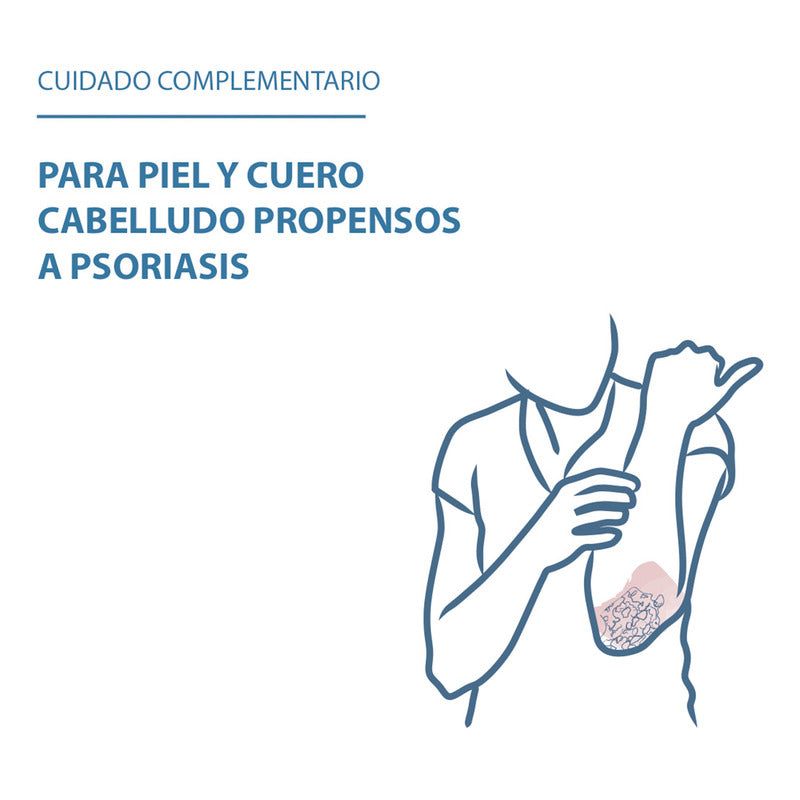 Ducray Kertyol Pso Shampo Tratante Elimina Escamas Y Rogeces