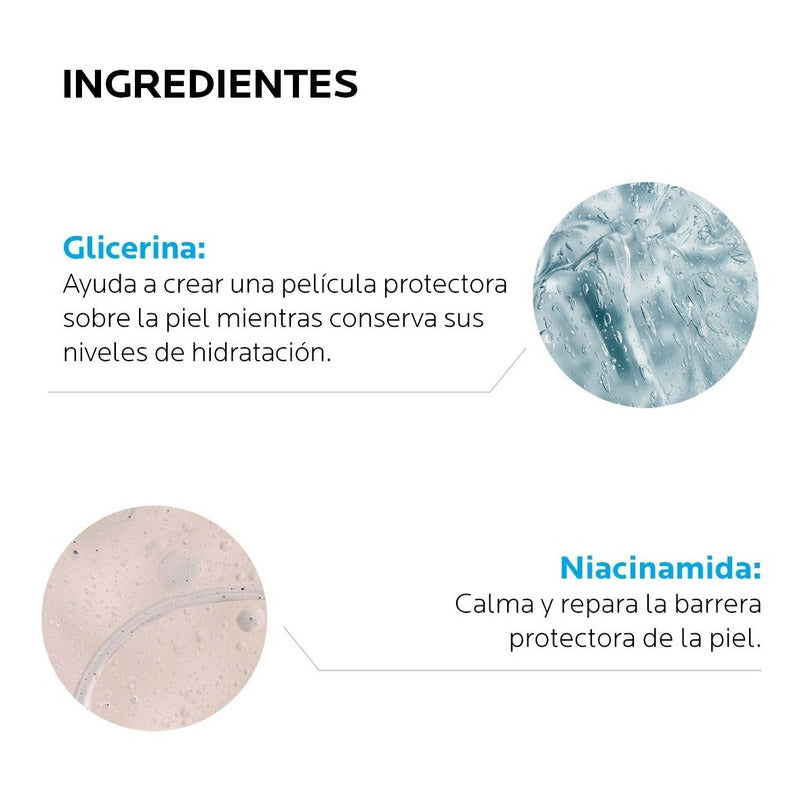Crema Para Manos La Roche-posay Cicaplast 50ml