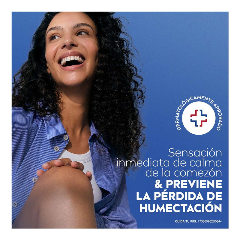 Crema Hidratante Nivea Corporal Regeneración 400 Ml Sin Fragancia