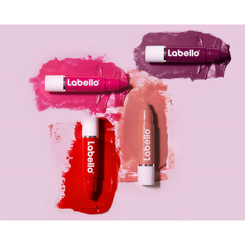 Labello Bálsamo Labial Mora 4.8g Hidratante