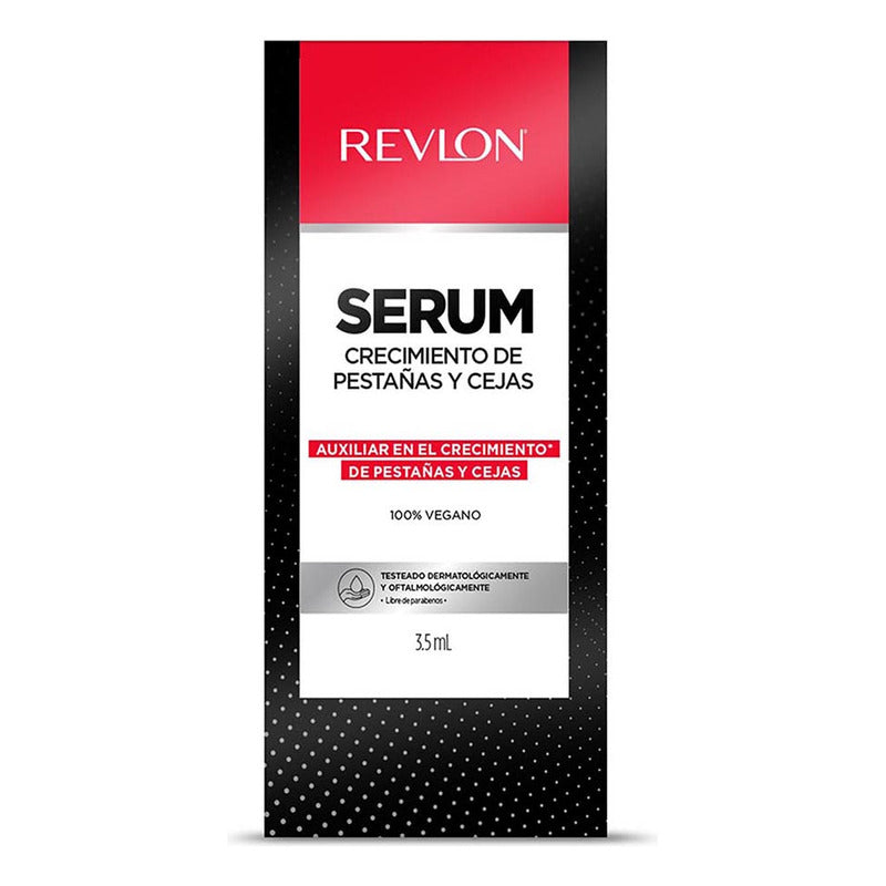 Serum Crecimiento Pestañas Y Cejas 3.5 Ml Revlon