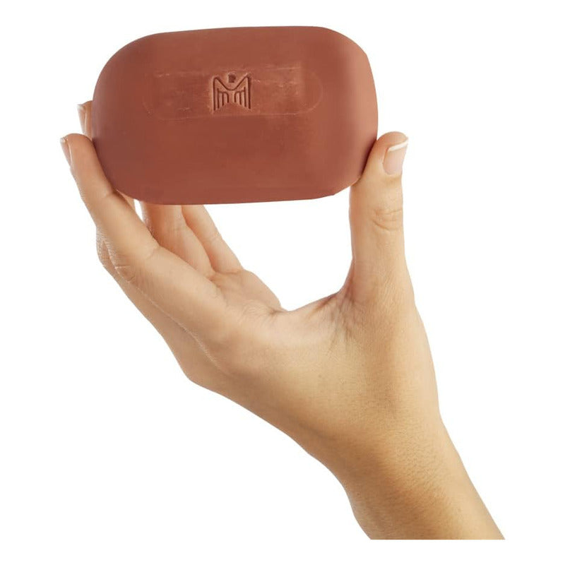 Salilex Barra Limpiadora Facial Dermolimpiador Libre De Jabón Para Piel Grasa