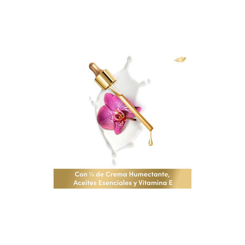 Desodorante Dove Tono Uniforme Orquídea Antitranspirante En Aerosol 150ml