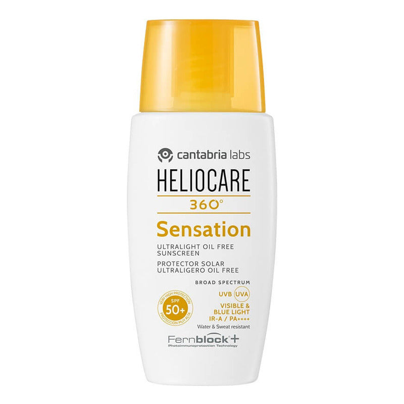 Heliocare 360 Fotoprotector Sensation Fps 50+  50ml