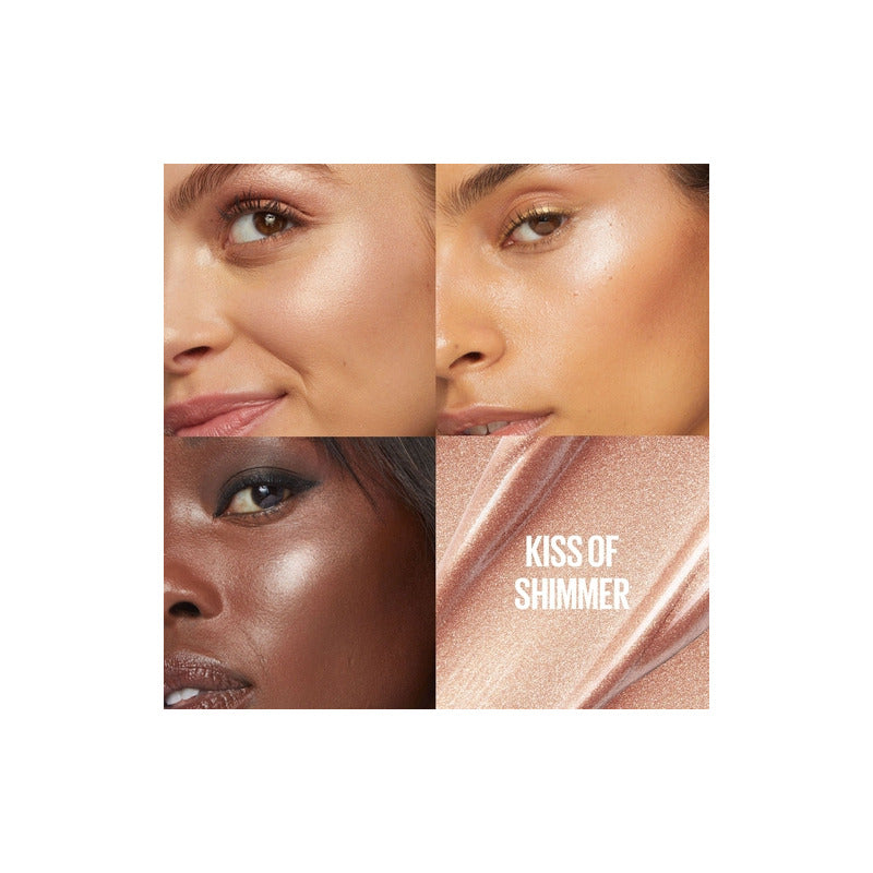 Maybelline Blush Iluminador Líquido Sunkisser 4.7ml, Fórmula Con Vitamina E, Aplicador Xl, Dura12h