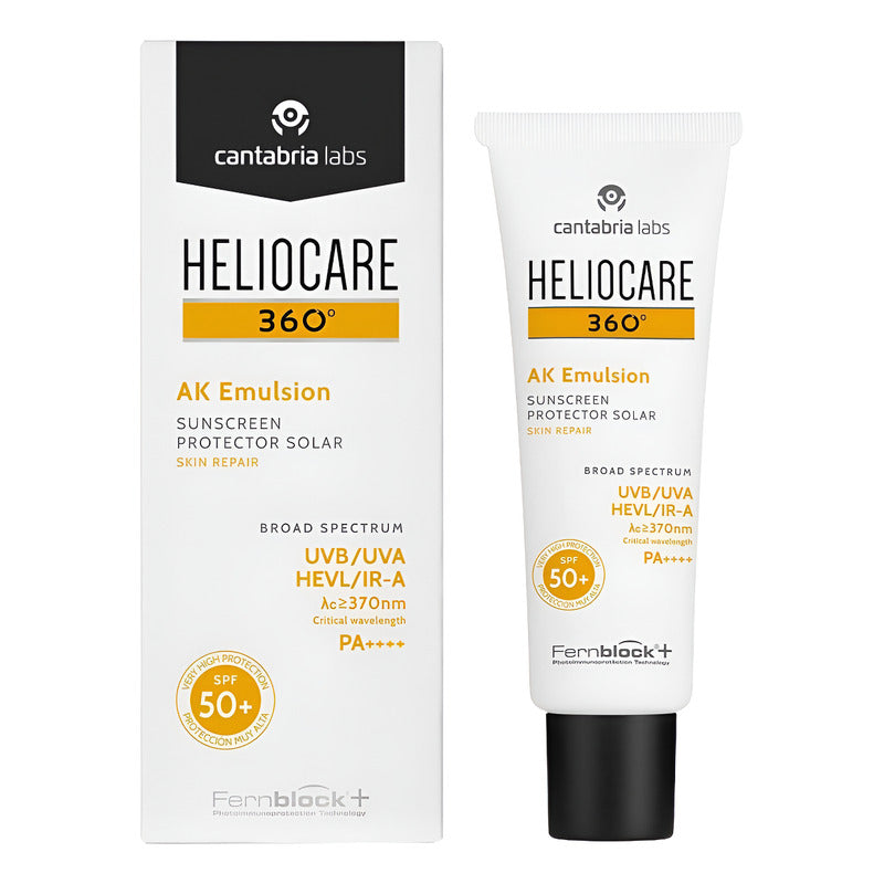 Heliocare 360 Ak Emulsion Spf 50+ 50ml
