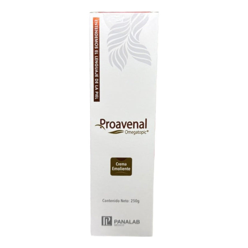 Proavenal Omegatopic Crema Emoliente Hidratante 250g