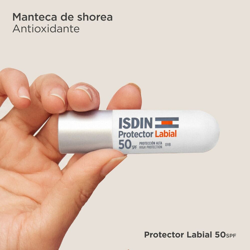 Isdin Protector Labial Spf 50 4g