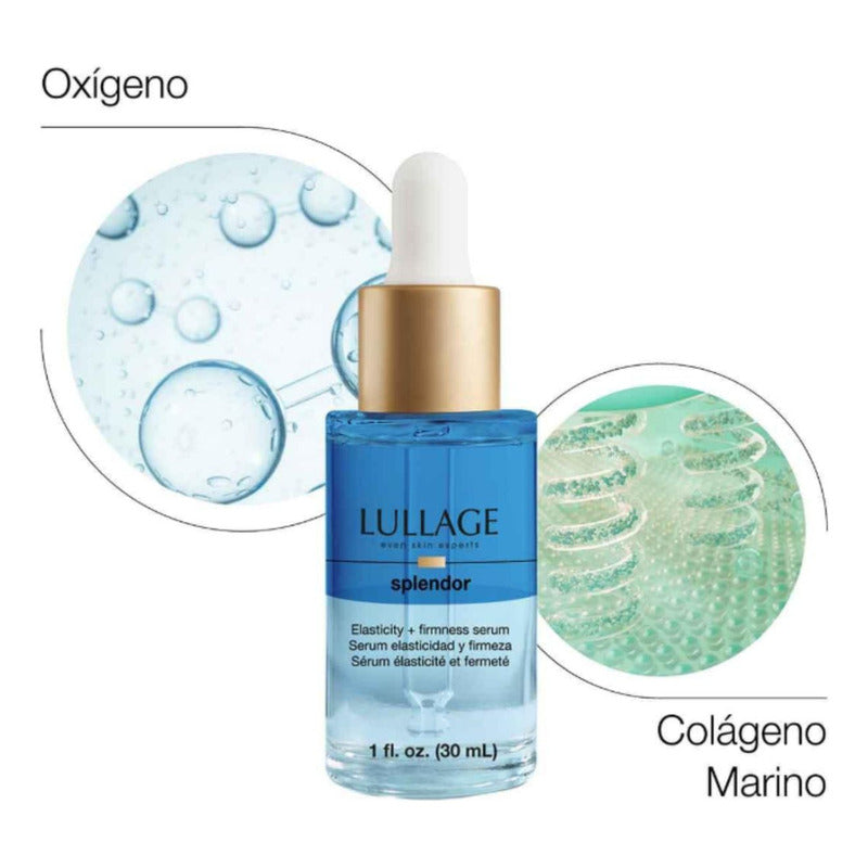 Sérum Elasticidad -firmeza | Reduce La Apariencia De Arrugas Momento De Aplicación Día/noche Tipo De Piel Todo Tipo De Piel