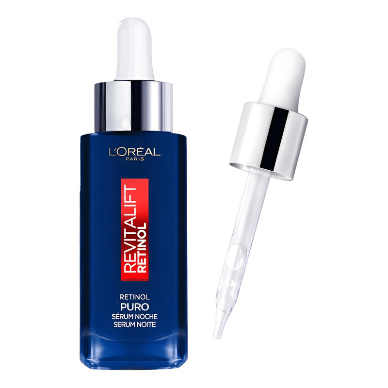 Serum Noche L'oréal Paris Revitalift Retinol 30ml Noche