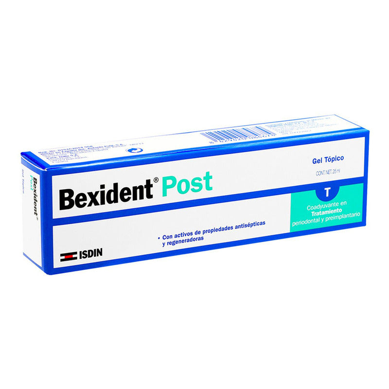 Bexident Post Tratamiento Coadyuvante Triple Acción 25ml