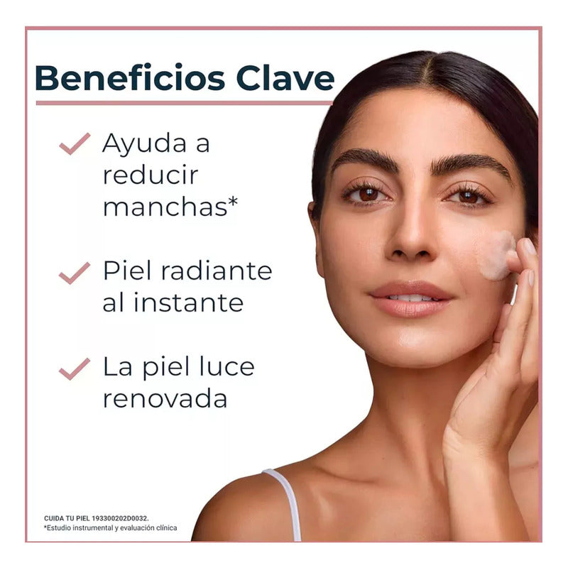 Eucerin Anti-pigment Gel Limpiador 200 Ml Todo Tipo De Piel Día/noche