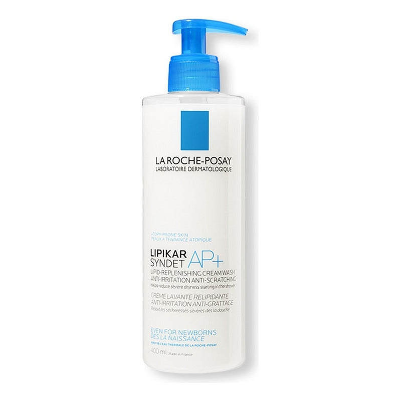 Gel De Ducha La Roche-posay Lipikar Syndet 400 Ml