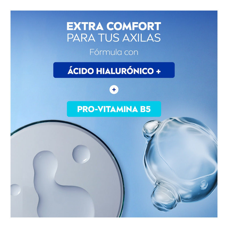 Nivea Desodorante Derma Control Defend 50g Neutra