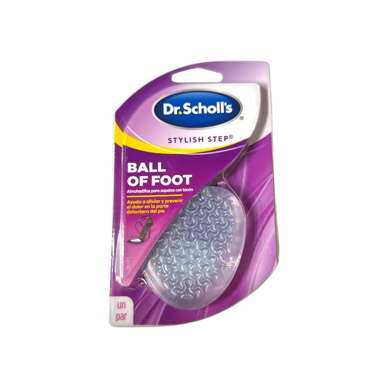 Dr. Scholl's Ball Of Foot Almohadillas Para Tacones