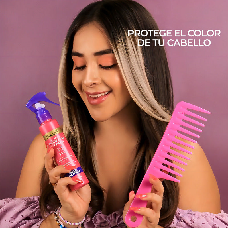 Spray Para Peinar Reparacion Keratina Y Arginina 125ml