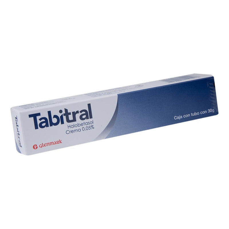 Tabitral Crema 0,05 G, 1 Tubo 30 G