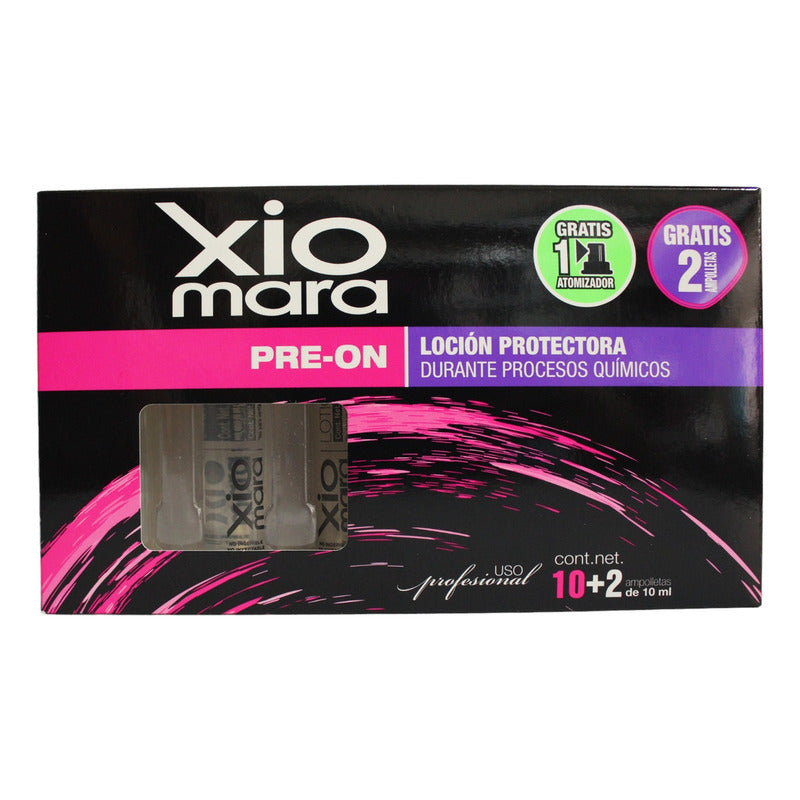 Ampolleta Xiomara Pre-on Locion Protectora