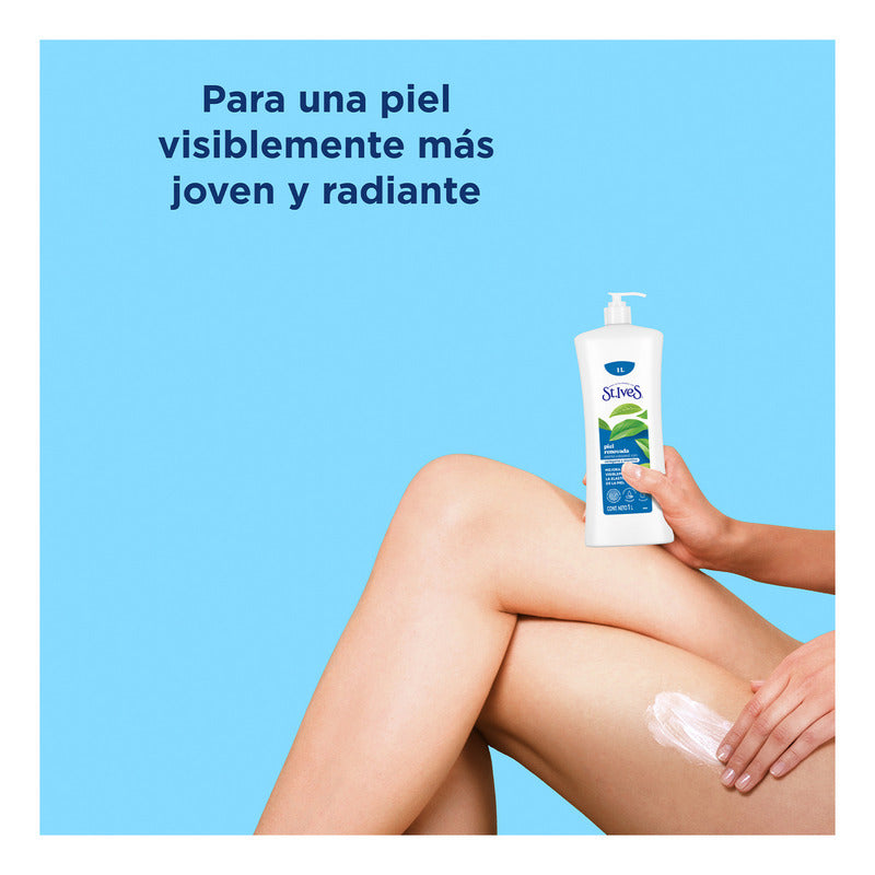 Crema Corporal St. Ives Piel Renovada 1 L