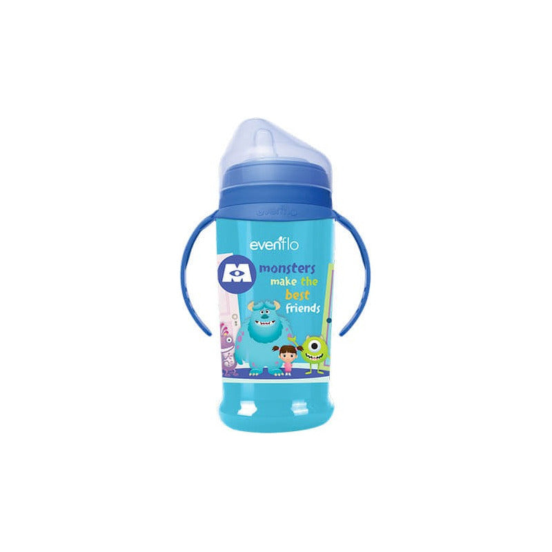 Evenflo Disney Baby Vaso Entrenador Boquilla Suave 300ml/10o