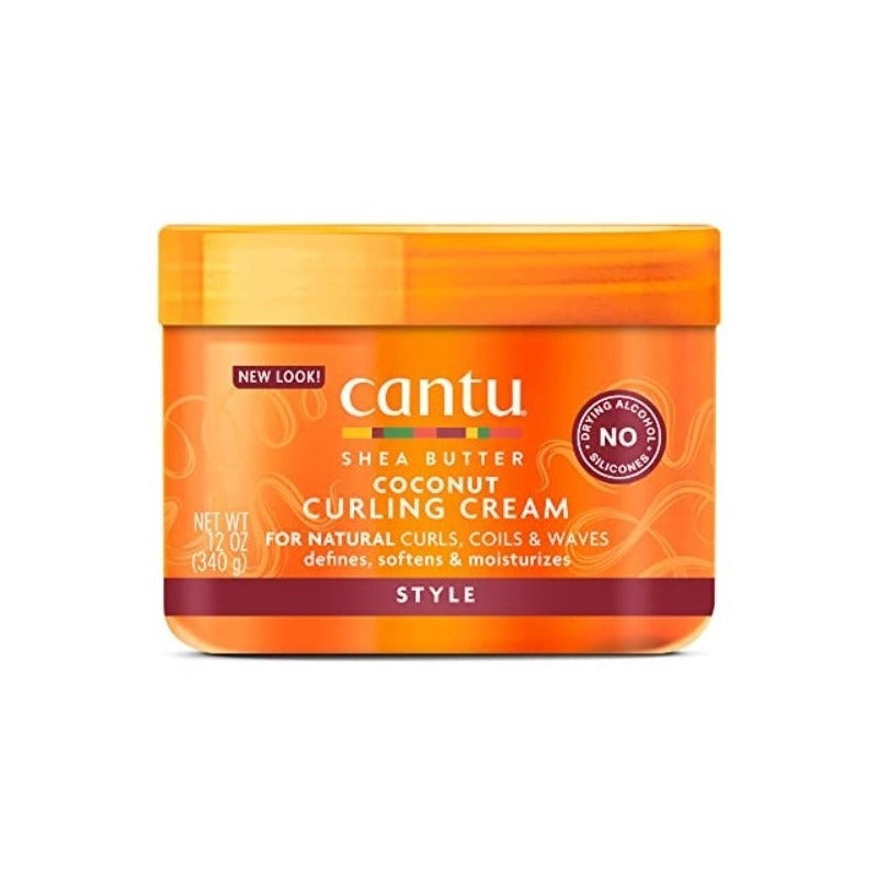 Crema De Peinar Cantu Para Rizos Shea Butter 340g