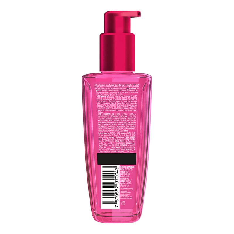 Serum Dream Liso 7 Días 100ml L'oréal Paris