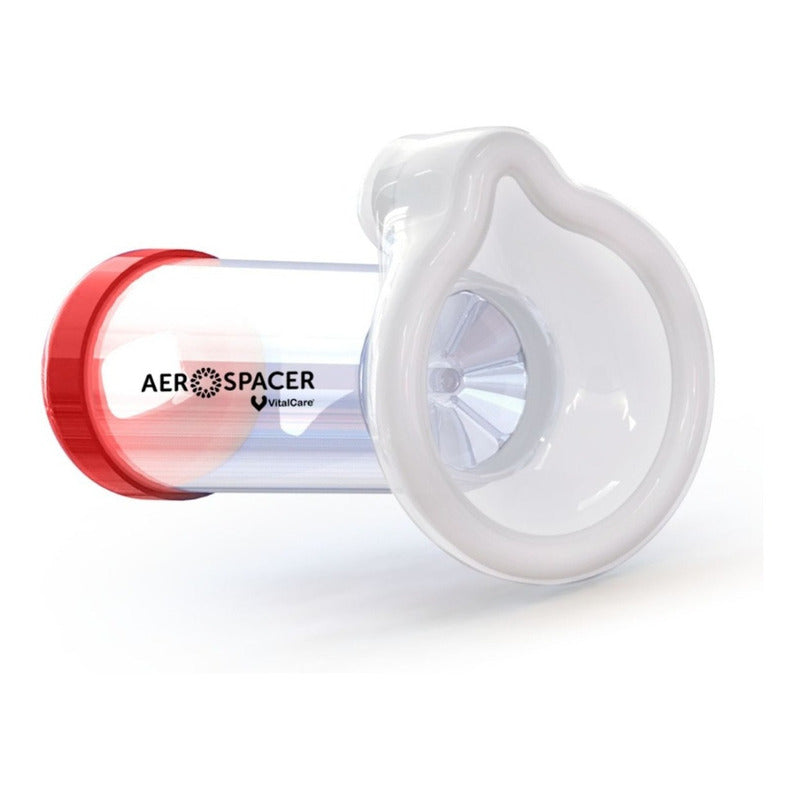 Aerocámara Espaciadora Hospitalaria Para Lactante Aerospacer