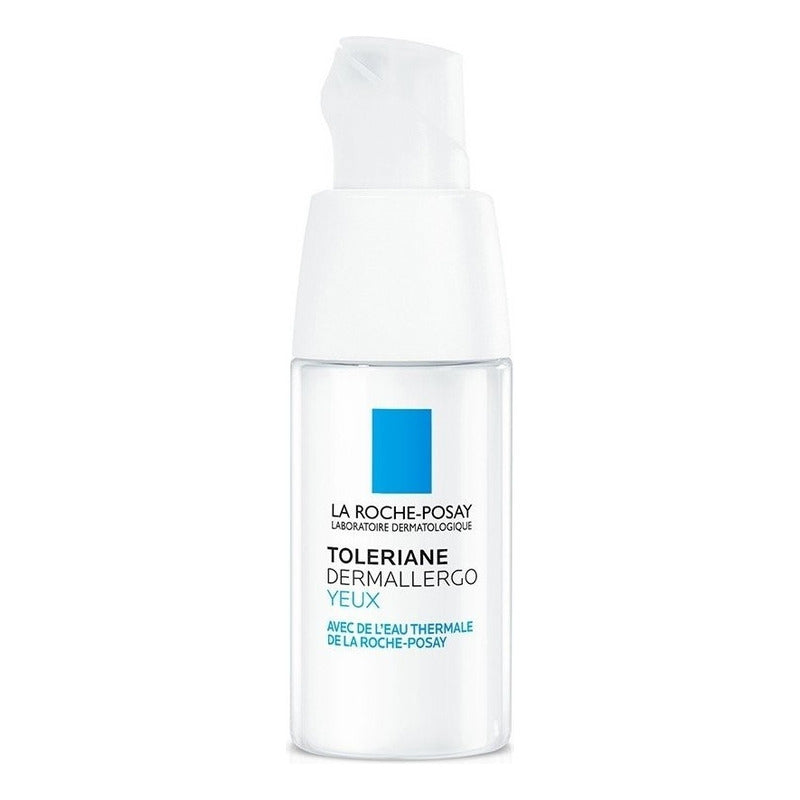 Crema Para Contorno De Ojos 20ml Toleriane La Roche-posay