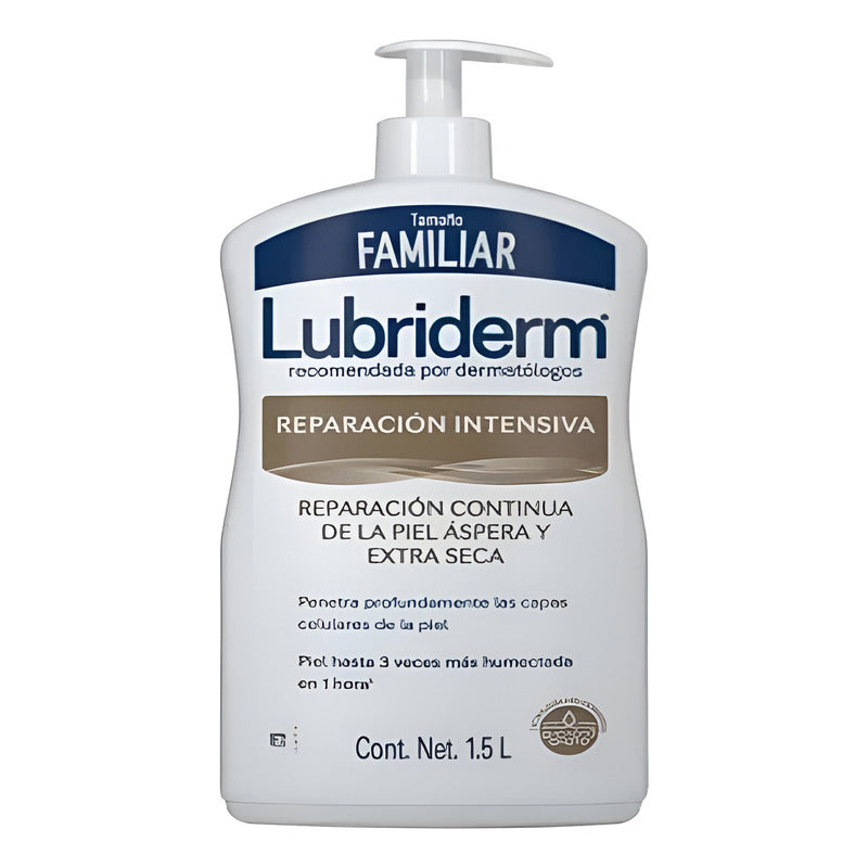 Lubriderm Reparación Intensiva Tamaño Familiar 1.5 L Neutra