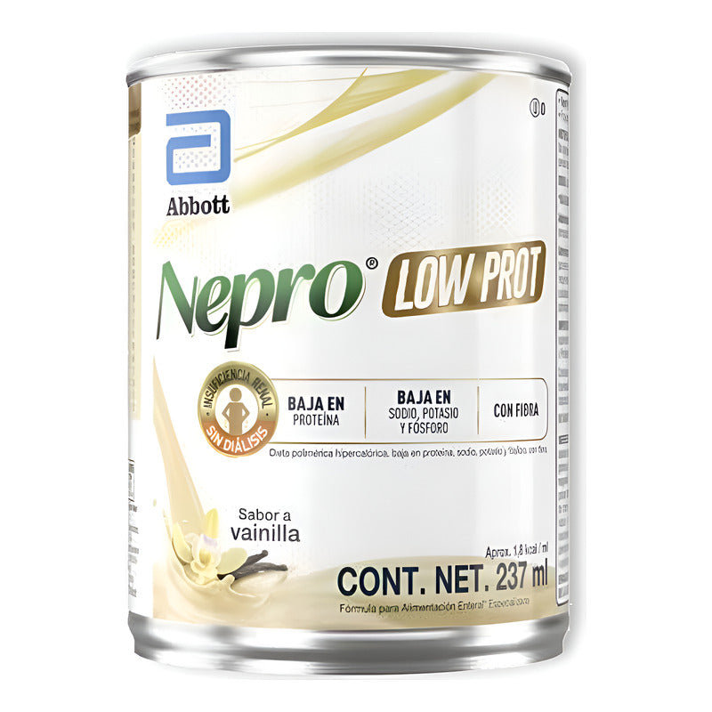 Nepro Low Prot Vainilla De 237 Ml