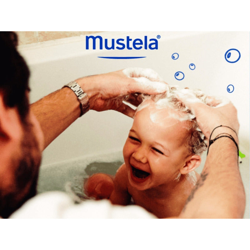 Loción Corporal Mustela Hydra Bebé Para Piel Normal 750 Ml